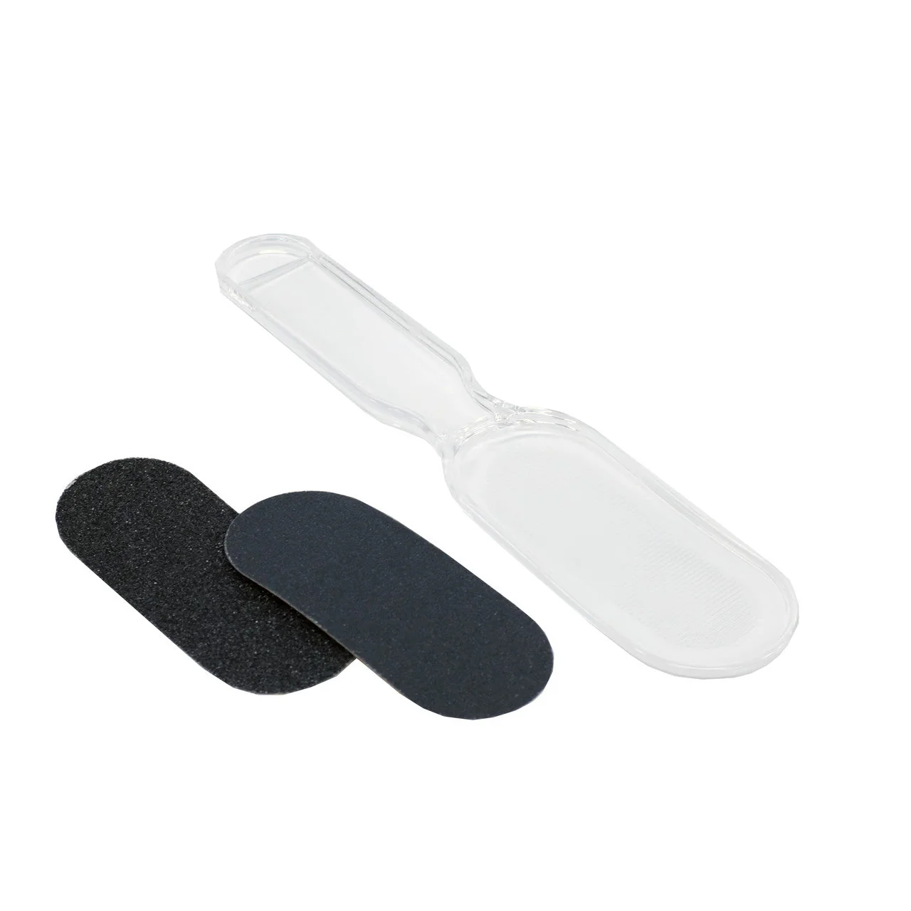 Foot File With Disposable Sheets