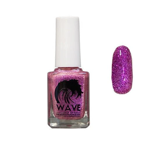 Galaxy Nail Polish - 01 Medium Orchid