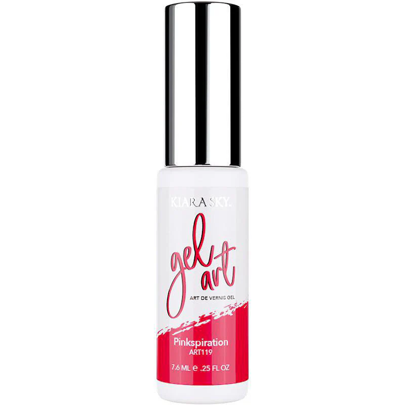 Gel Art - ART119 Pinkspiration