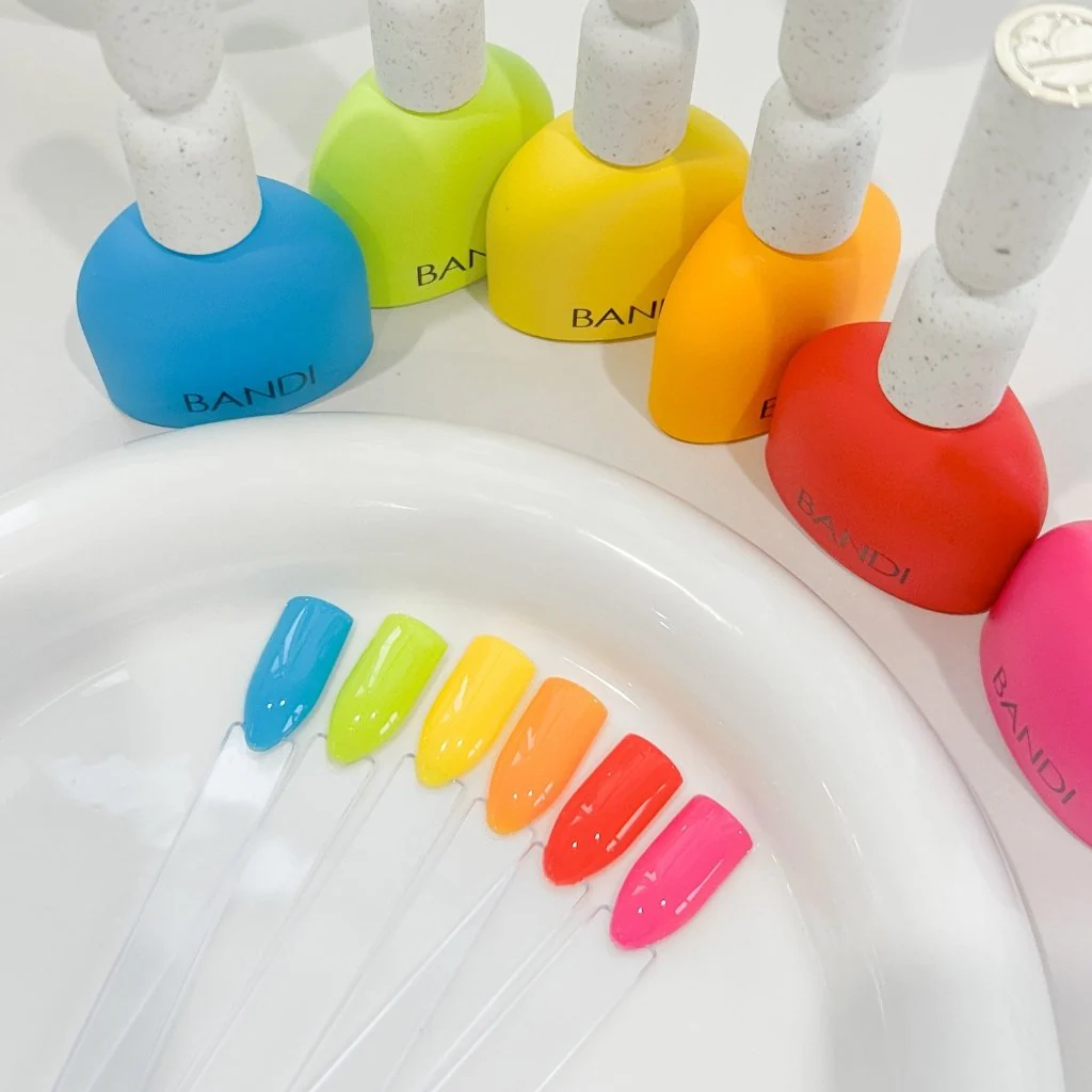 Gel - BF744t Lime Shower - Image 2