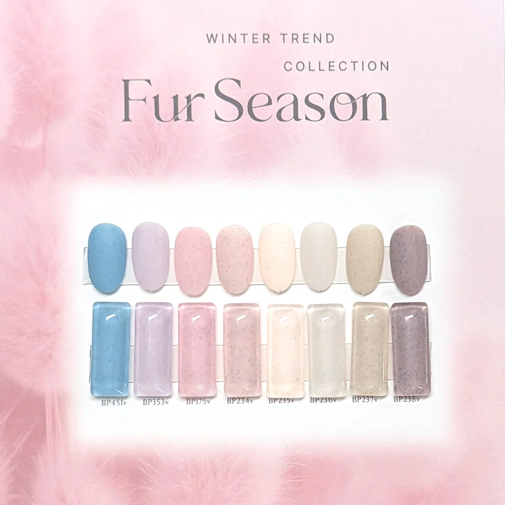 Gel - BP175V Pink Fur - Image 2