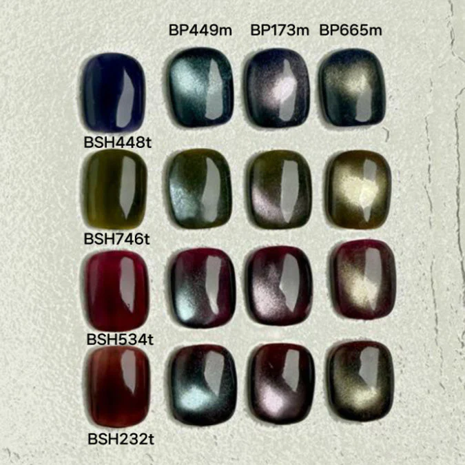 Gel - BP449M Fall Blue - Image 3