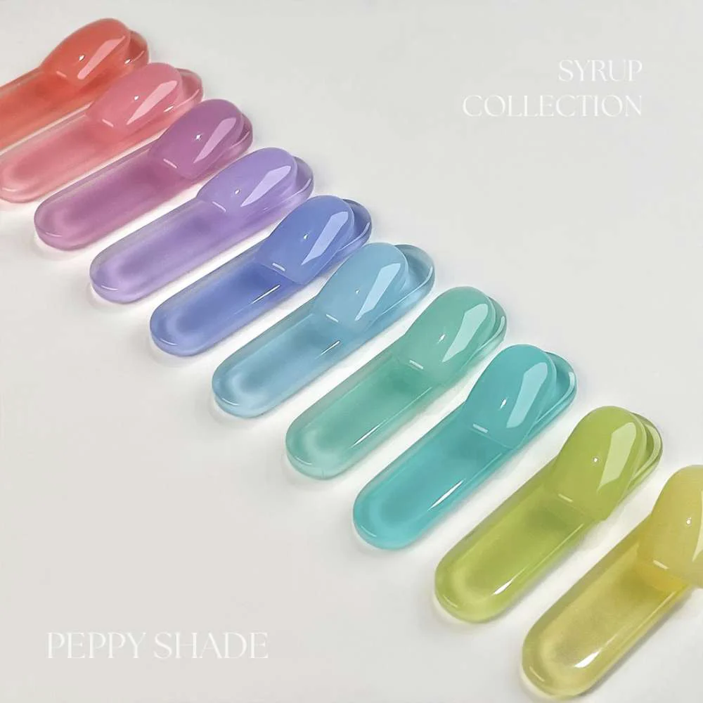 Gel - BSH741 Peppy Lime - Image 3