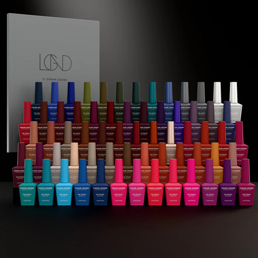 Gel Collection - LGND Vol 2.2