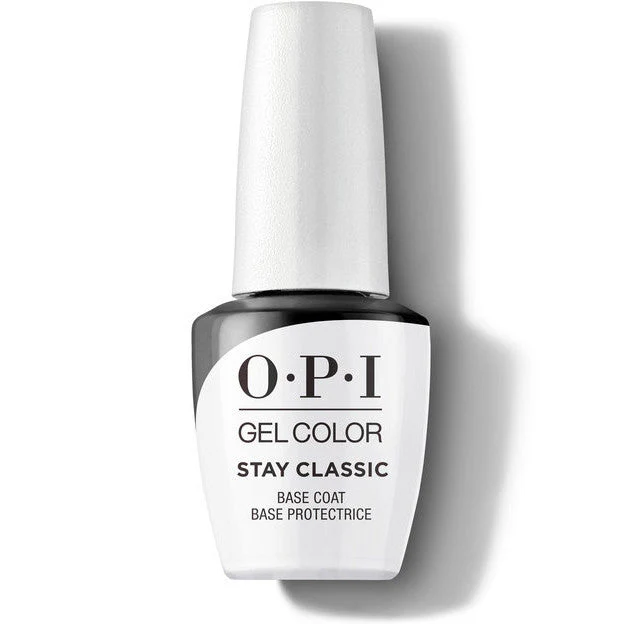 Gel Color - 001 Stay Classic Base Coat