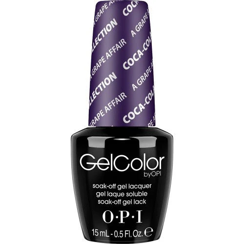 Gel Color - C19 A Grape Affair