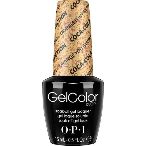 Gel Color - C20 Orange You Fantastic!