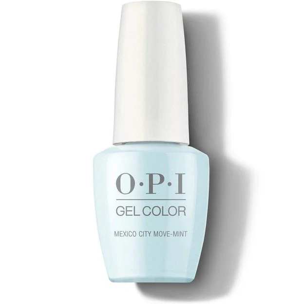 Gel Color- GCM83 Mexico City Move-Mint
