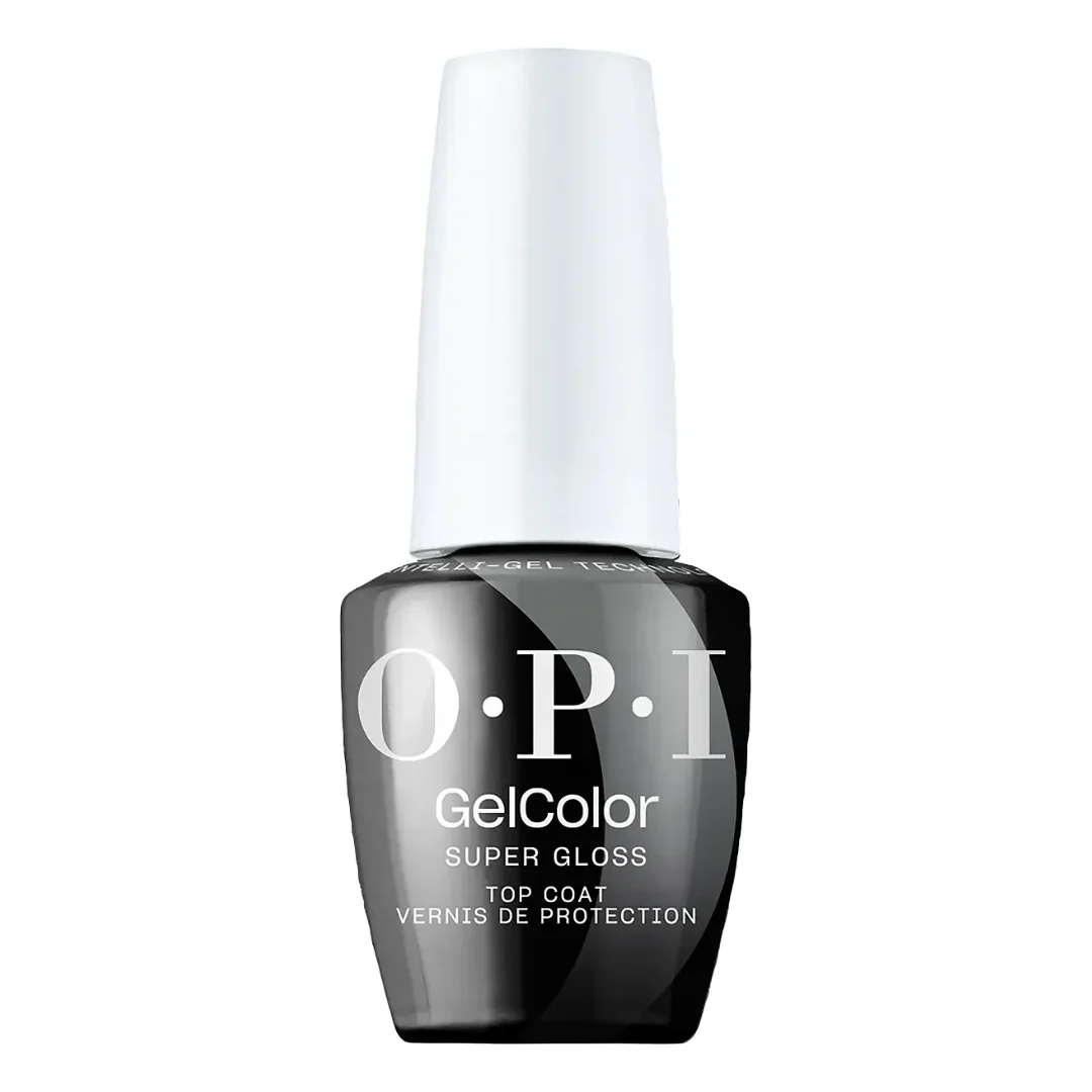 Intelli-Gel - 003 Super Gloss Top Coat