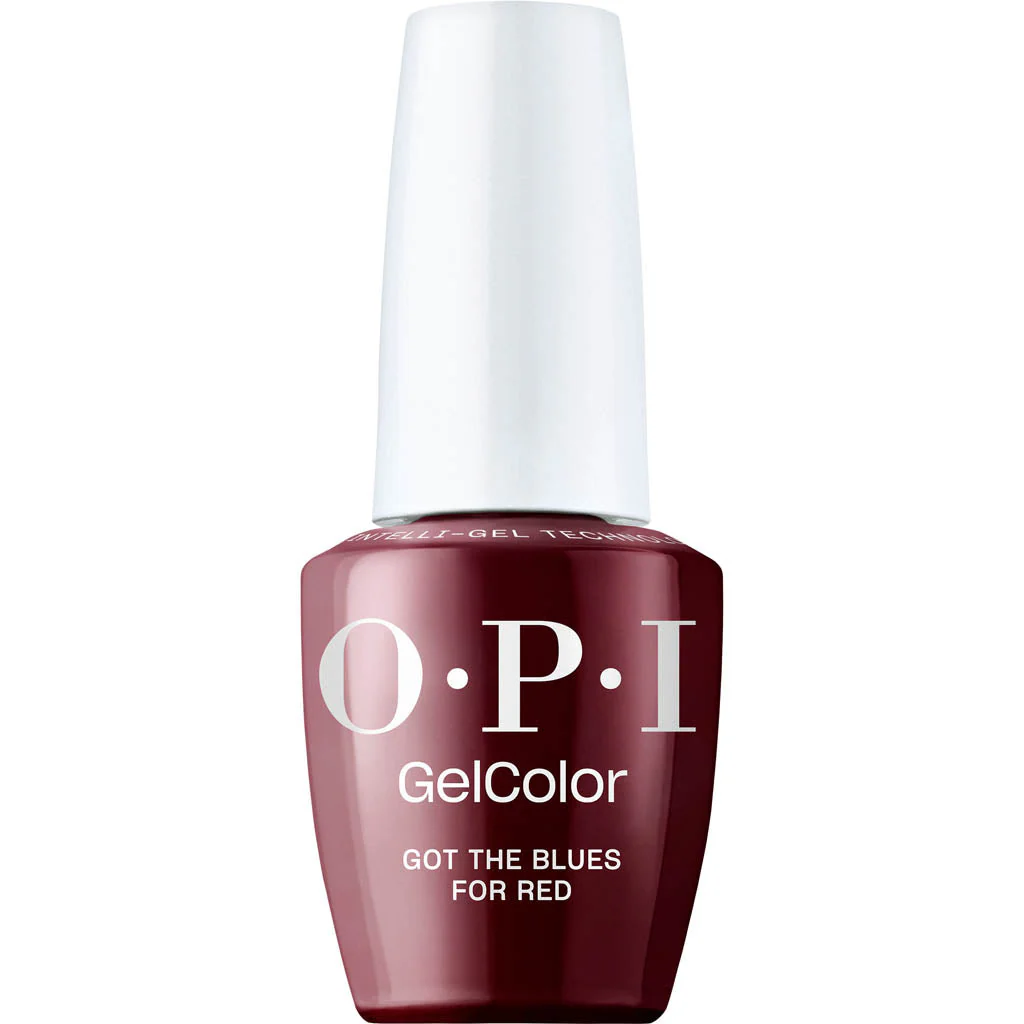 Intelli-Gel - W52 Got the Blues for Red