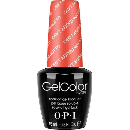 Gel Color - N43 Can'T Afjord Not To