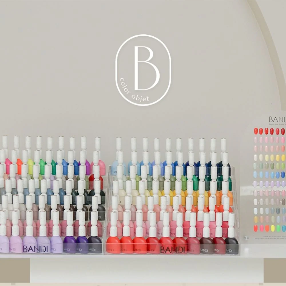 Gel Kit - Solid Collection 120pc Set