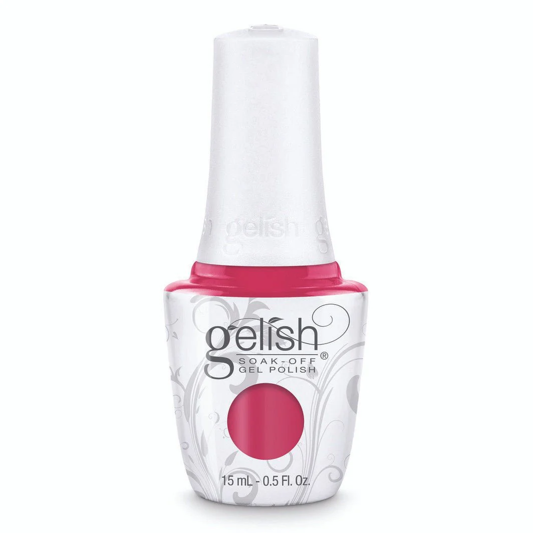 Gel Polish - 1110022 Prettier In Pink - Image 5
