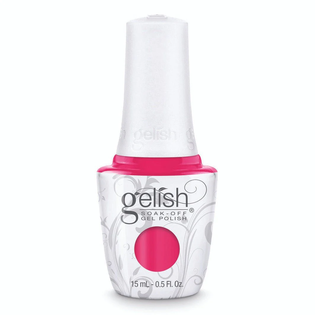 Gel Polish - 1110202 Don't Pansy Around