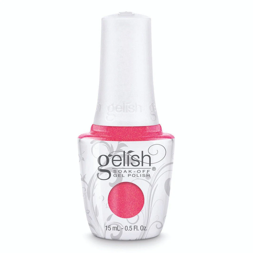 Gel Polish - 1110222 Hip Hot Coral - Image 6