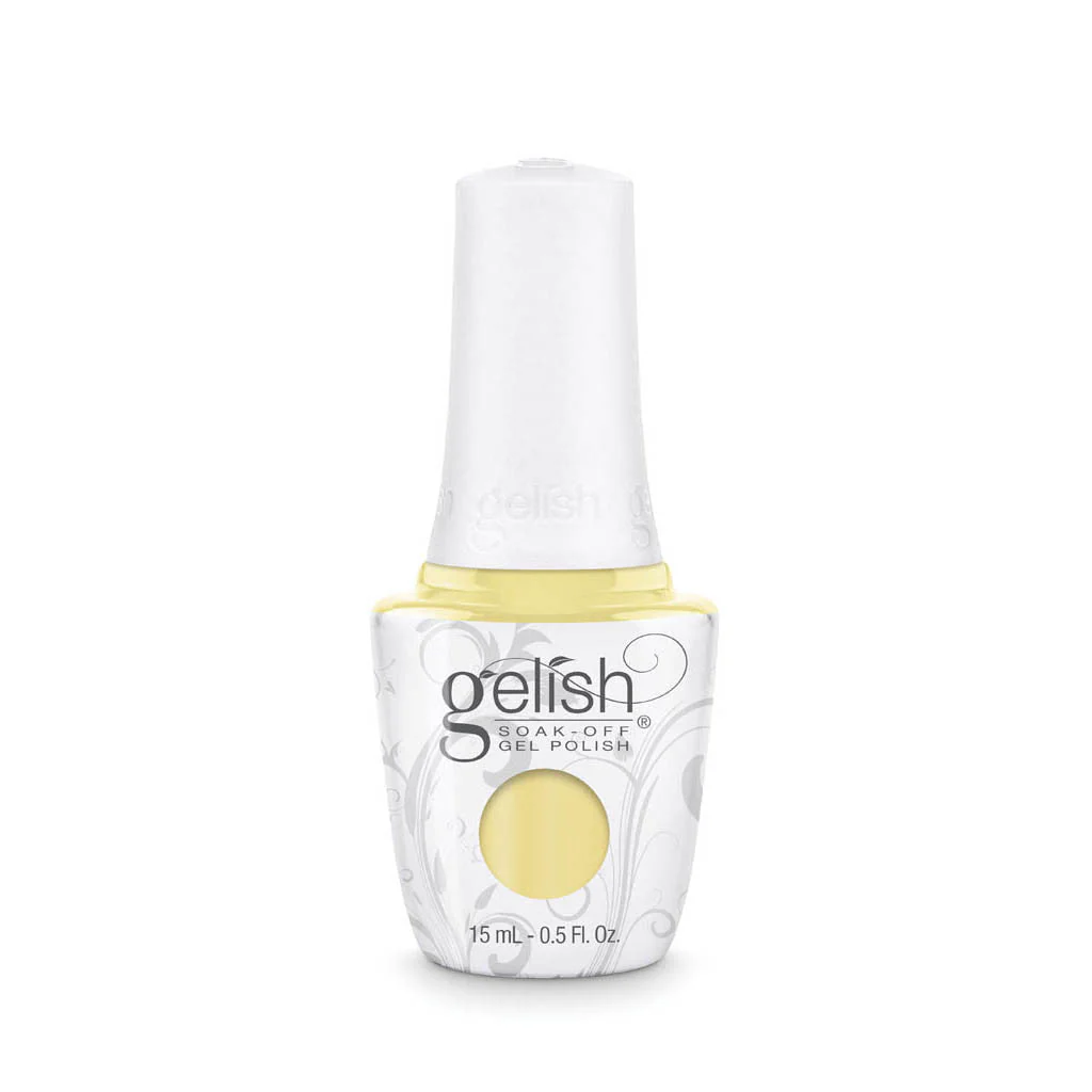 Gel Polish - 1110264 Let Down Your Hair - Image 2