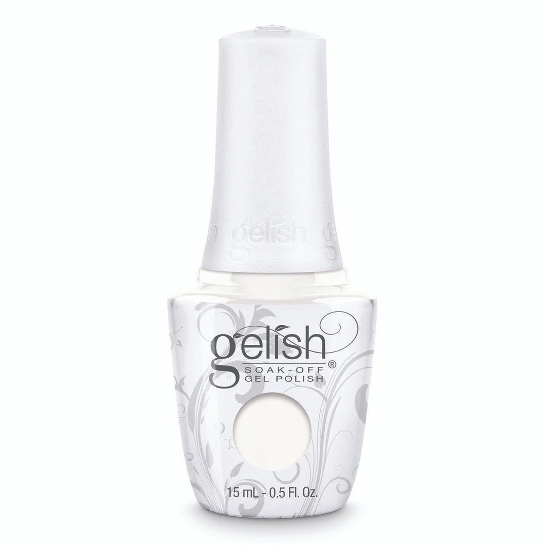 Gel Polish - 1110811 Sheek White - Image 6