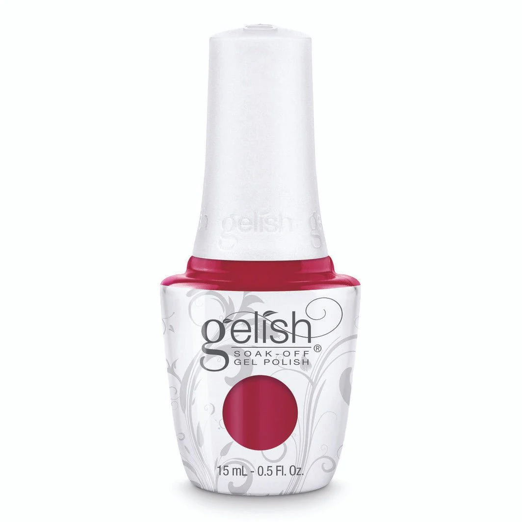 Gel Polish - 1110861 Hot Rod Red - Image 5