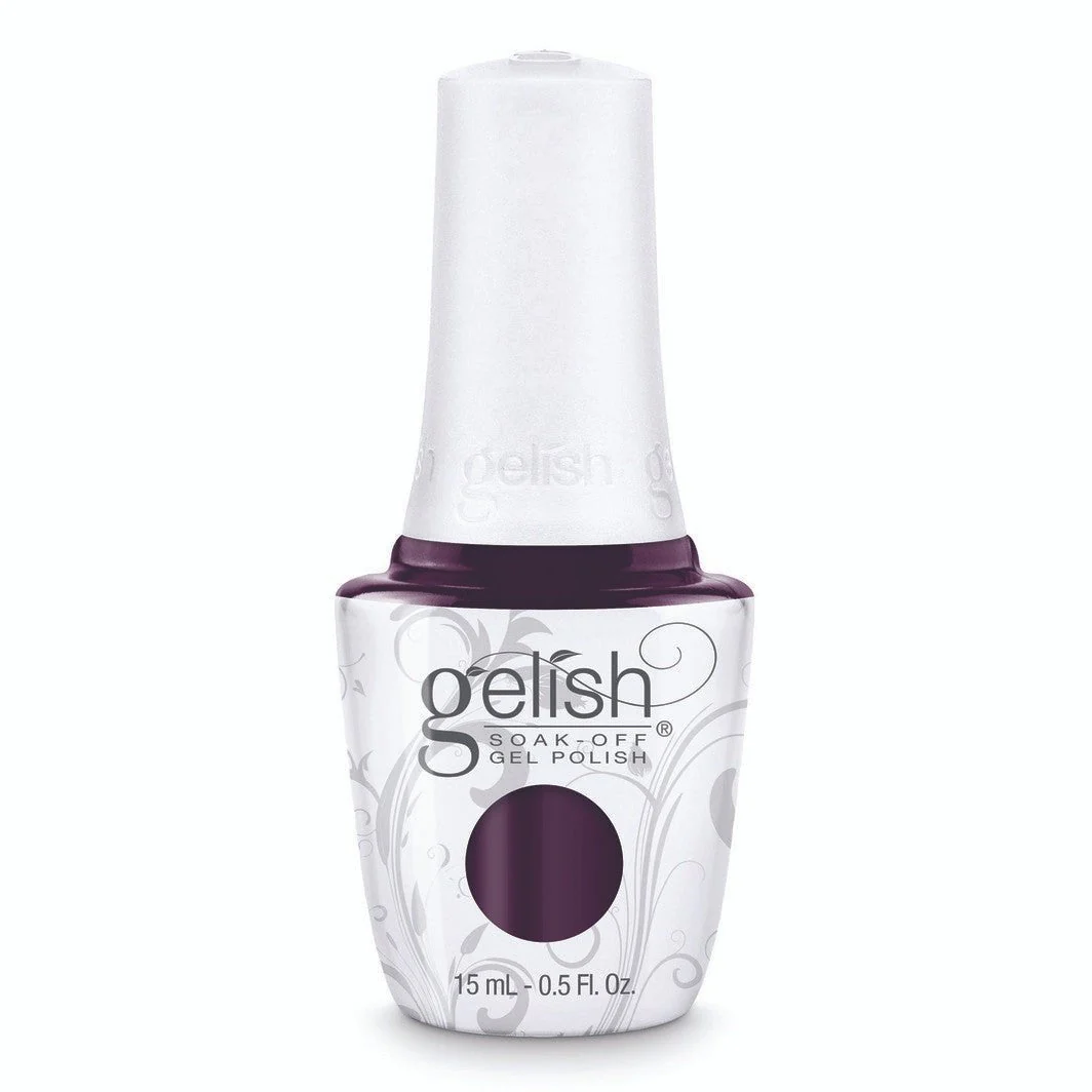 Gel Polish - 1110920 Love Me Like A Vamp - Image 5