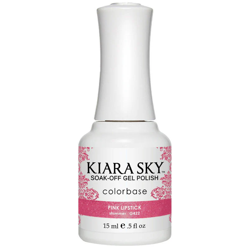 Gel Polish - G422 Pink Lipstick