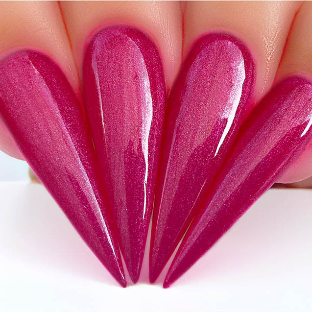 Gel Polish - G422 Pink Lipstick - Image 2