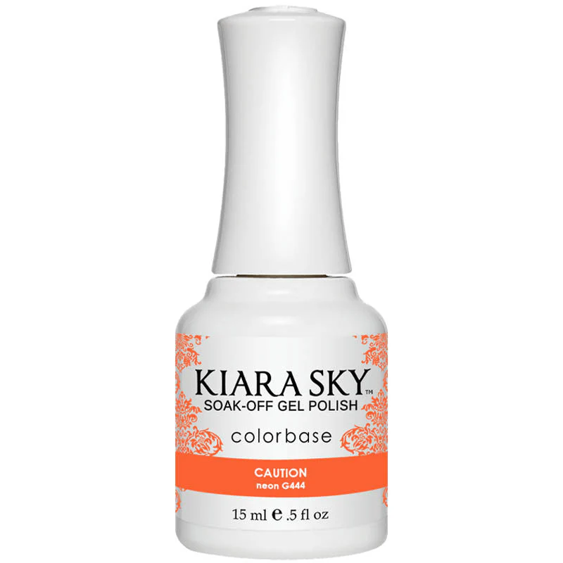 Gel Polish - G444  Caution