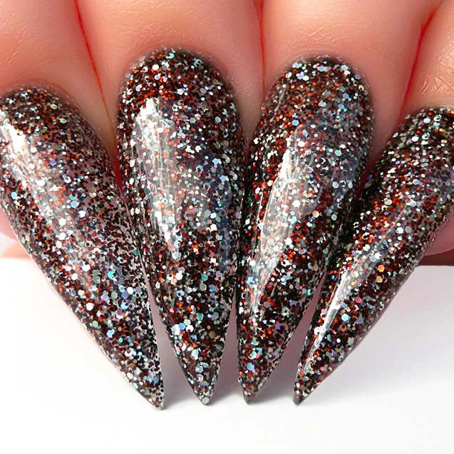 Gel Polish - G467 Chocolate Glaze - Image 2