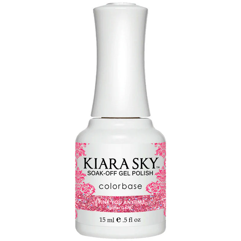 Gel Polish - G478 I Pink You Anytime