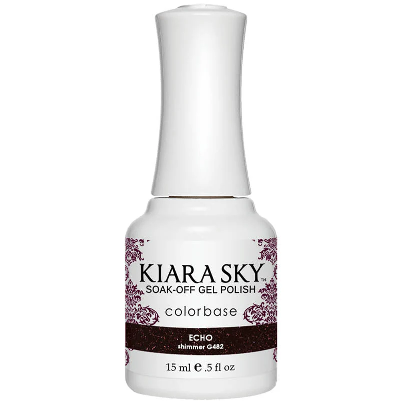 Gel Polish - G482 Echo