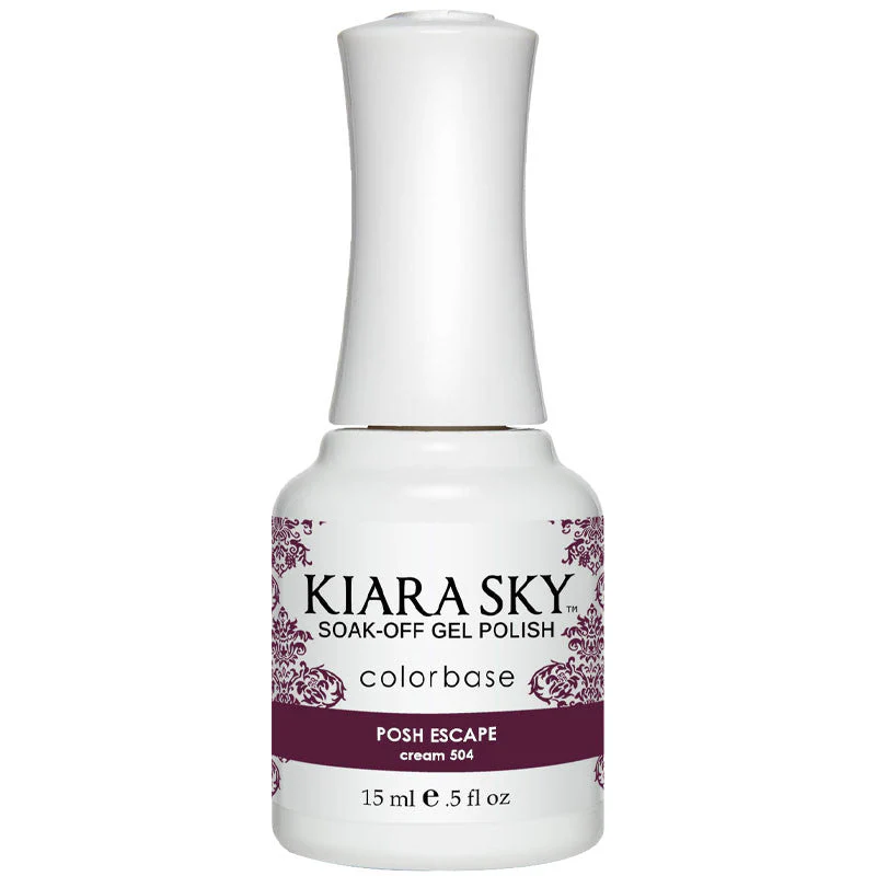 Gel Polish - G504 Posh Escape