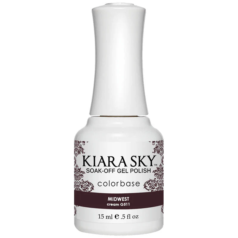 Gel Polish - G511 Midwest