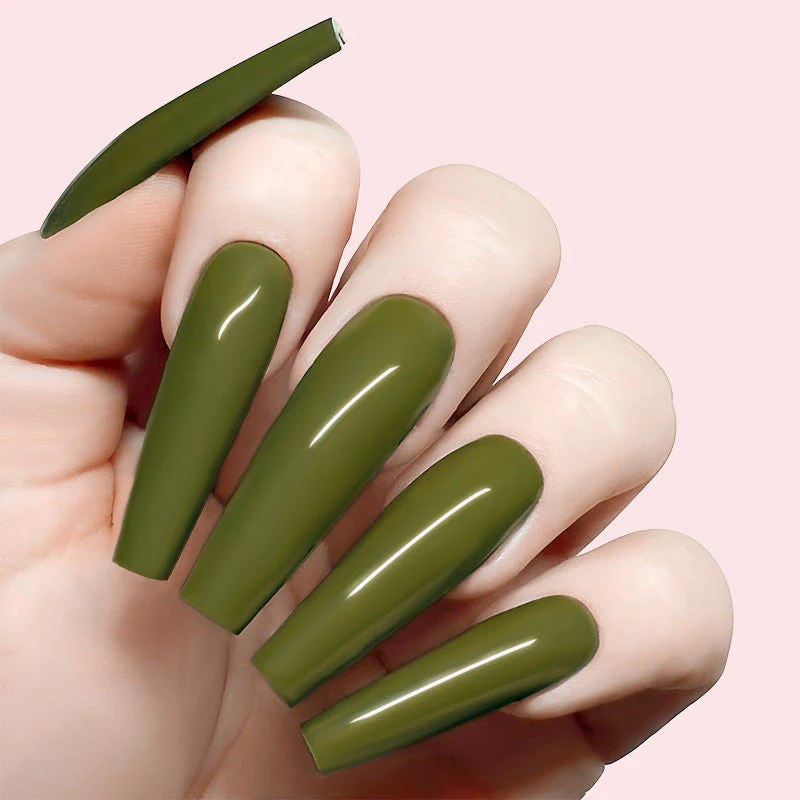 Gel Polish - G5111 Fronds For Life - Image 2