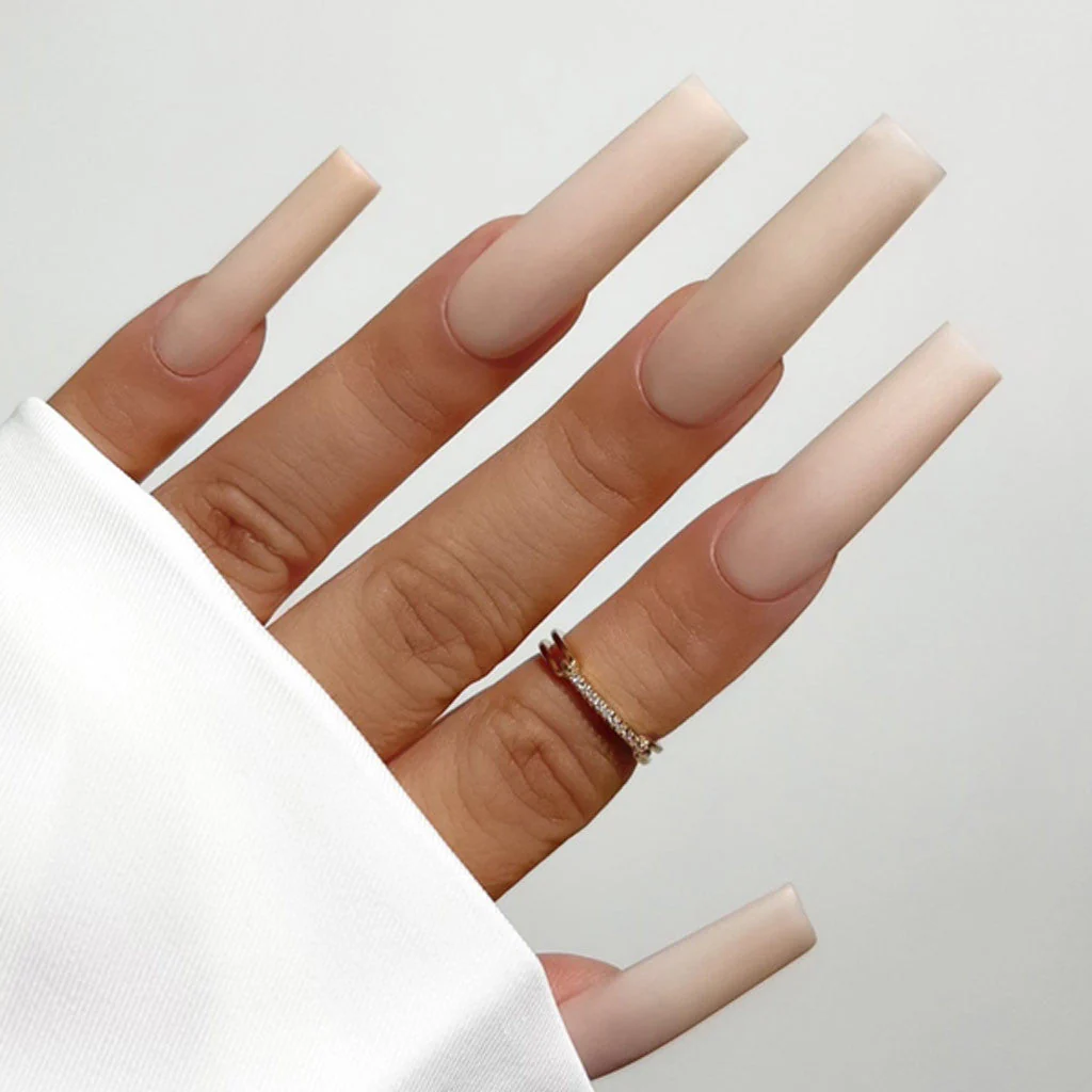 Gel Polish - G5114 Running Latte - Image 2
