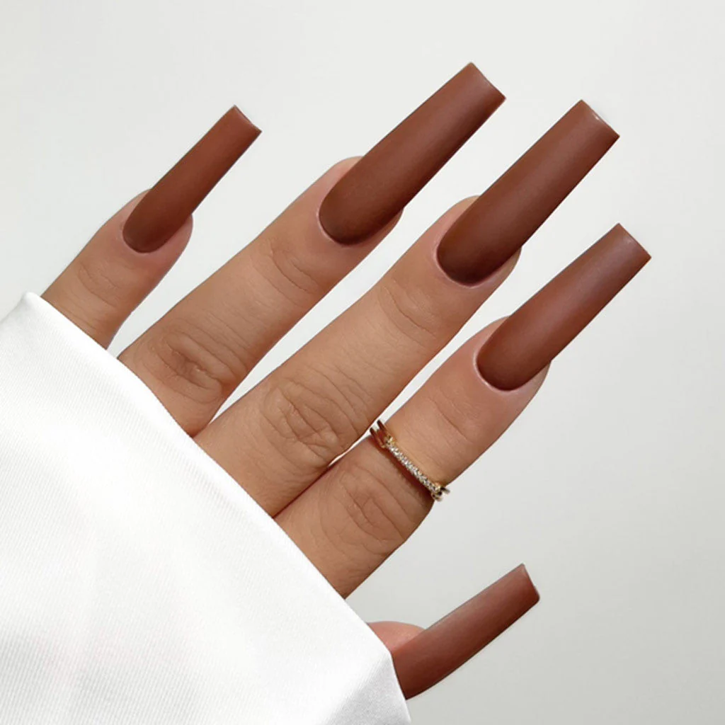 Gel Polish - G5118 Cold Brew - Image 2