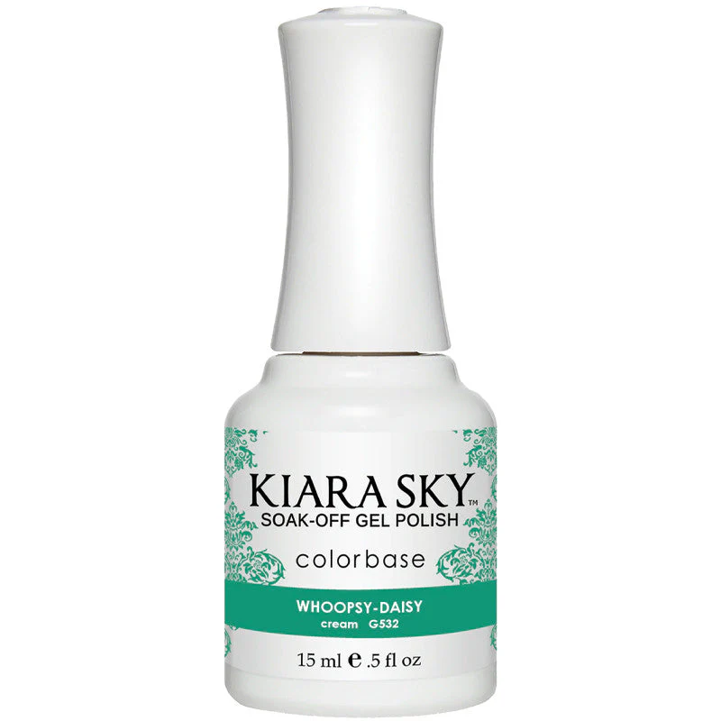 Gel Polish - G532 Whoopsy Daisy