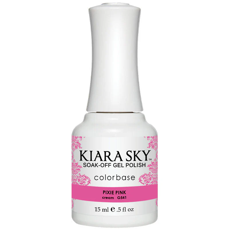 Gel Polish - G541 Pixie Pink