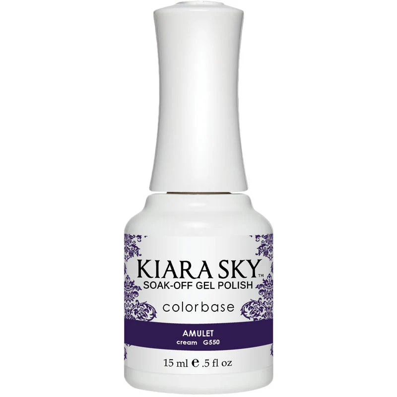 Gel Polish - G550 Amulet