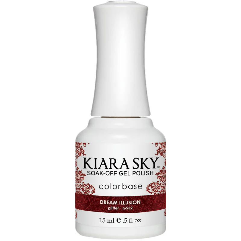 Gel Polish - G552 Dream Illusion