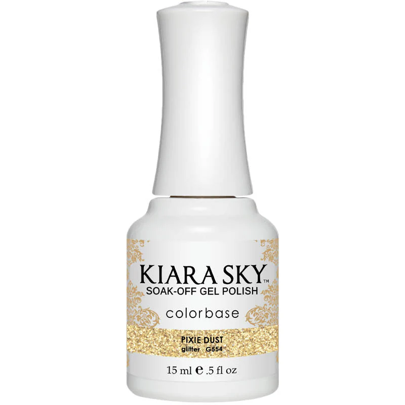 Gel Polish - G554 Pixie Dust