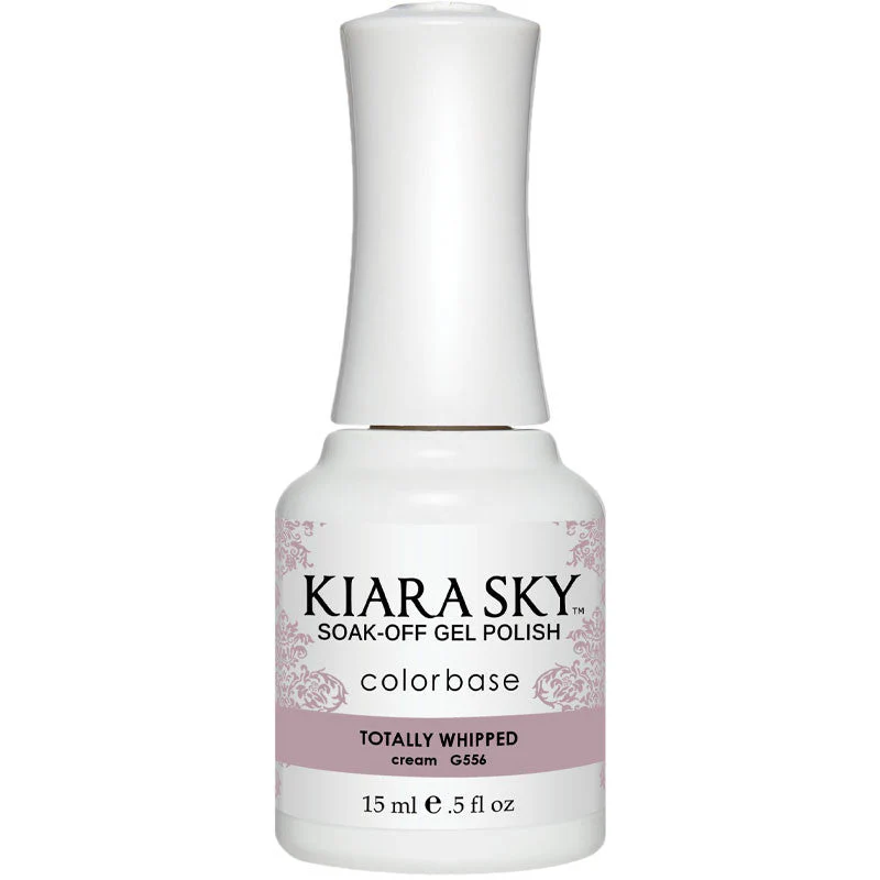 Gel Polish - G556 Totally Whipped