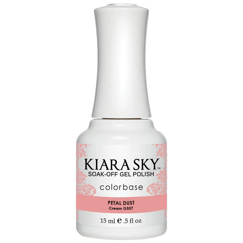 Gel Polish - G557 Petal Dust