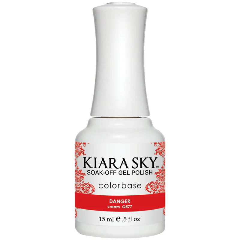Gel Polish - G577 Danger