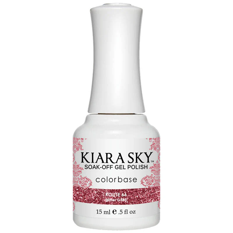 Gel Polish - G585 Route 66