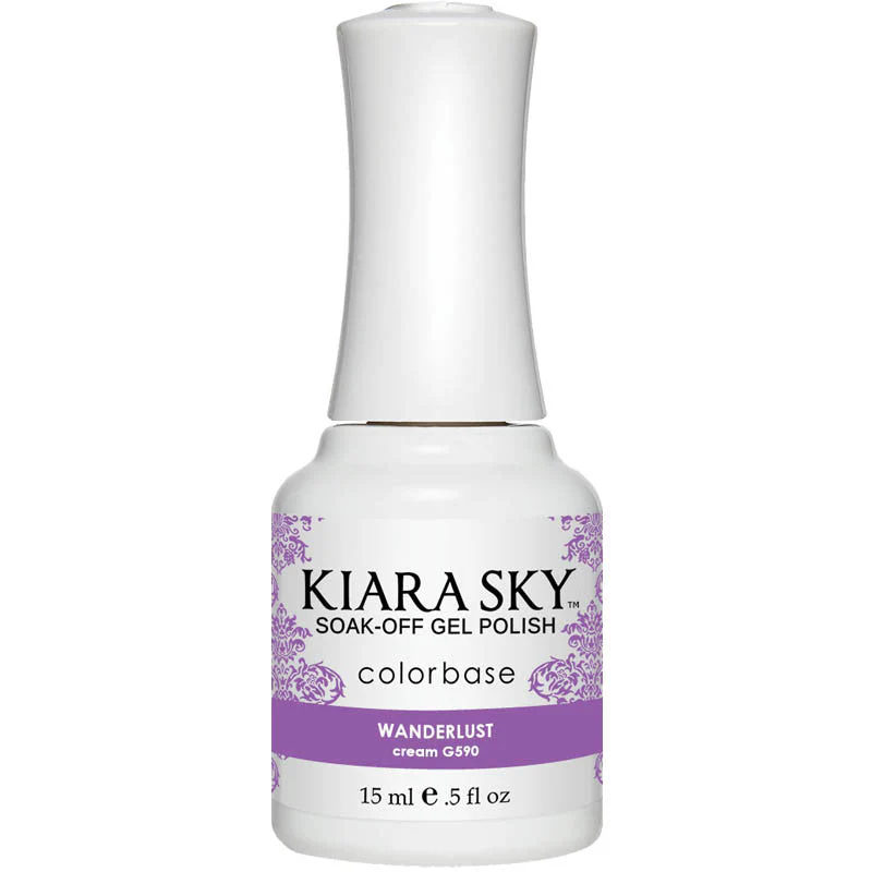 Gel Polish - G590 Waderlust