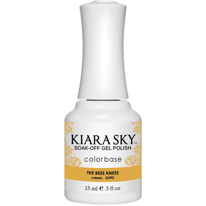 Gel Polish - G592 The Bees Knees
