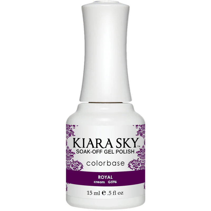 Gel Polish - G596 Royal