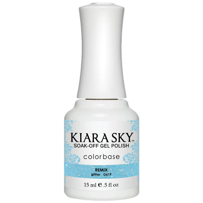 Gel Polish - G619 Remix