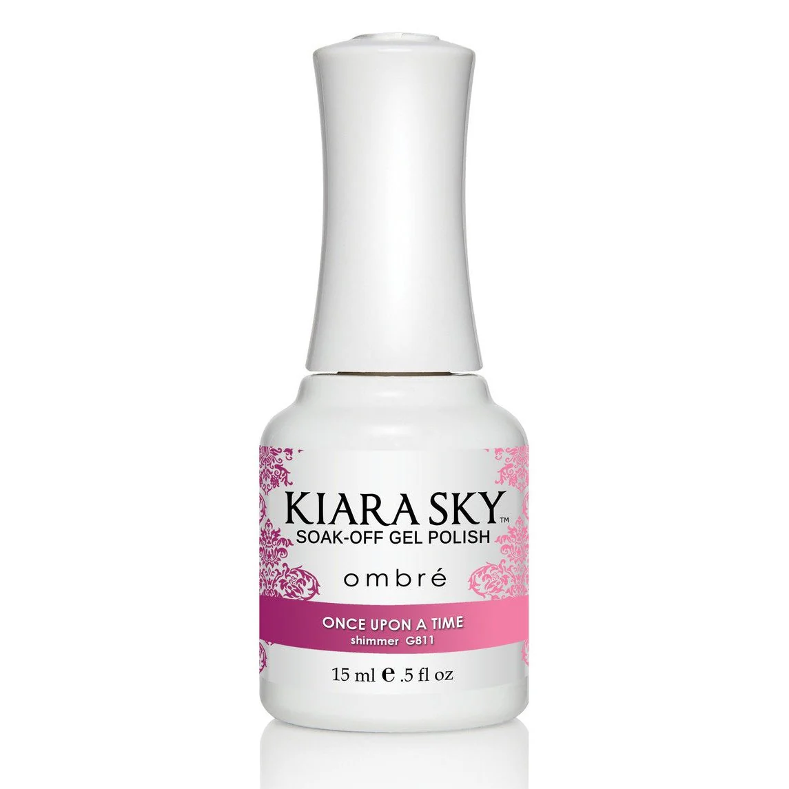 Gel Polish - G811 Once Upon A Time