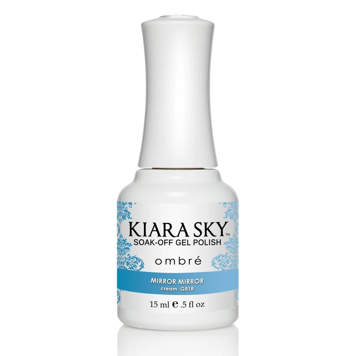 Gel Polish - G818 Mirror Mirror