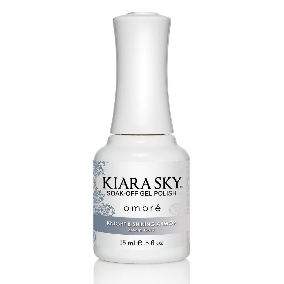 Gel Polish - G819 Knight & Shining Armor